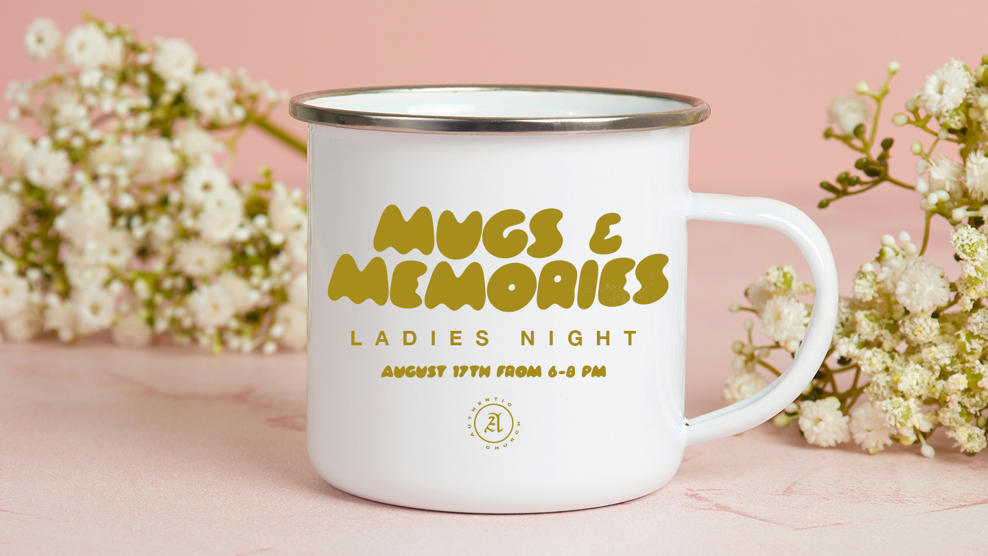 Ladies Night: Mugs & Memories