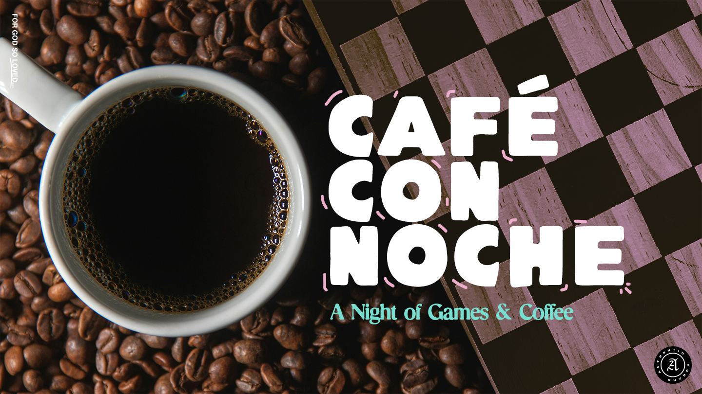 Café Con Noche