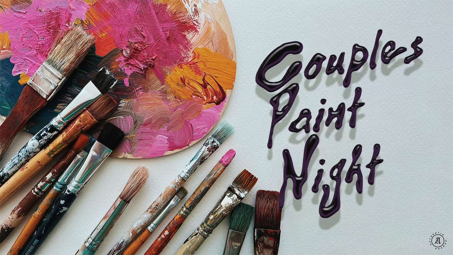 Couples Paint Night