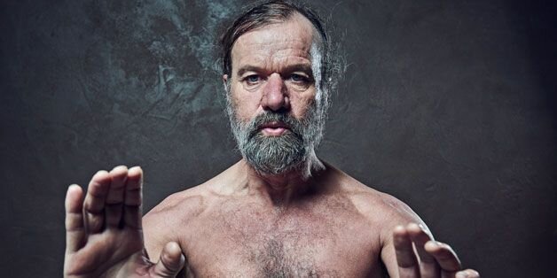 Can Breathing Like Wim Hof Make Us Superhuman?