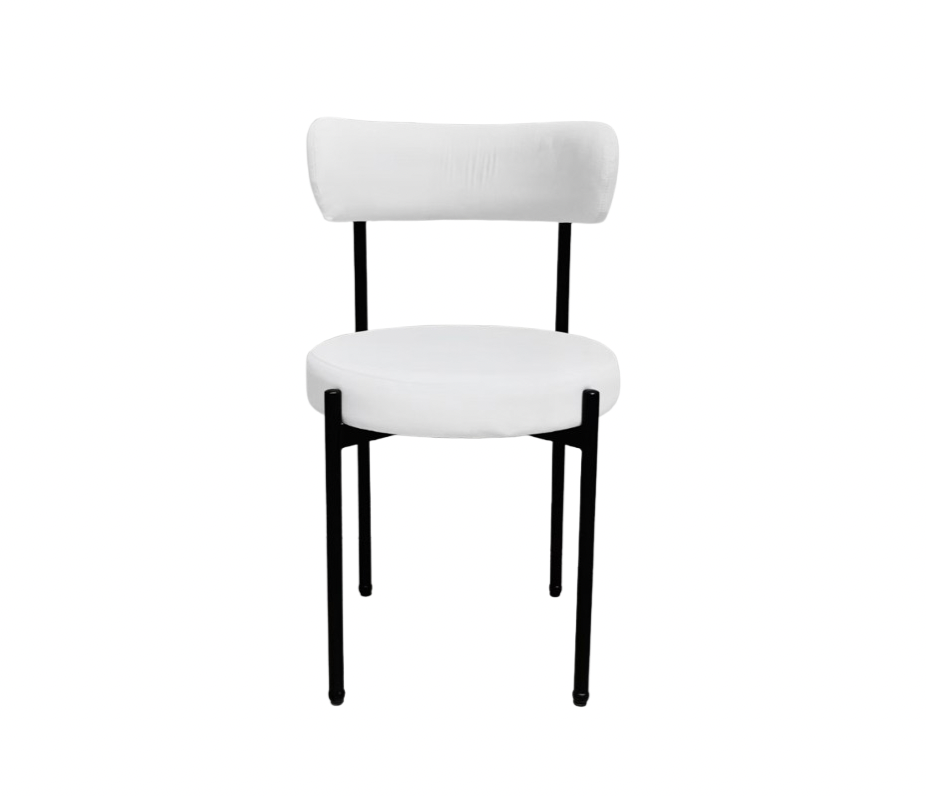 Silla Mayfair Blanca