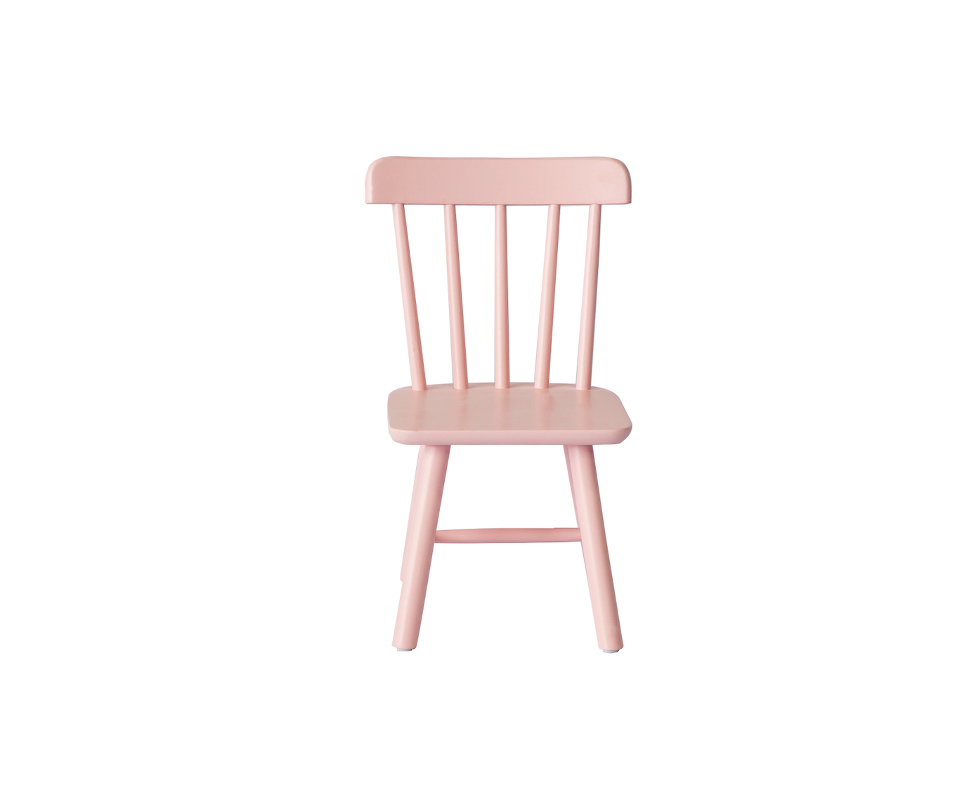 Silla Windsor Kids Rosa