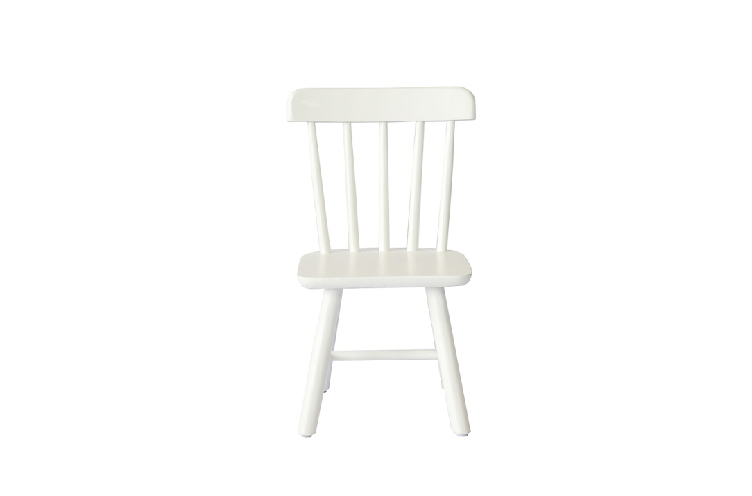 Silla Windsor Kids Blanca