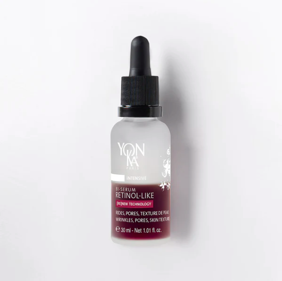 Retinol-Like Bi-Serum