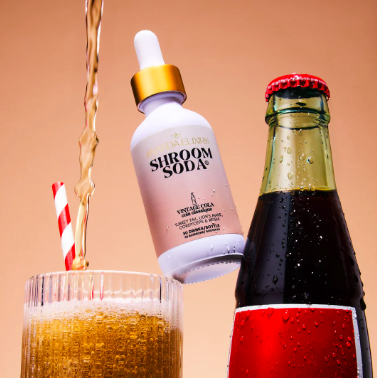 Vintage Cola - Shroom Soda