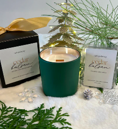 Cedar & Balsam