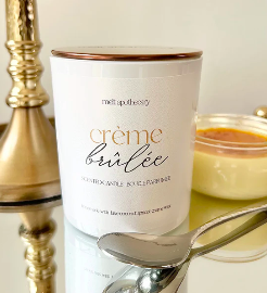 Crème Brûlée