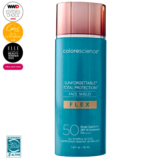 Sunforgettable - Total Protection - Face Shield Flex SPF 50