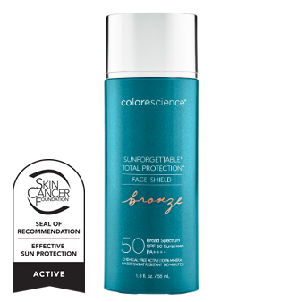 Face Shield Bronze SPF 50
