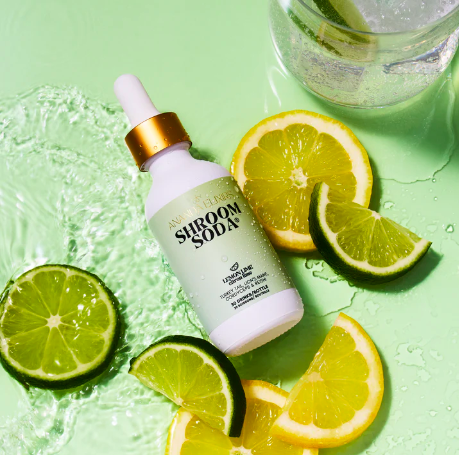 Lemon Lime - Shroom Soda