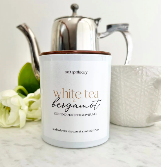 White Tea Bergamot