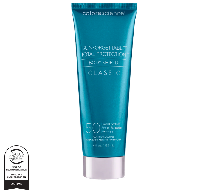 Body Shield SPF 50