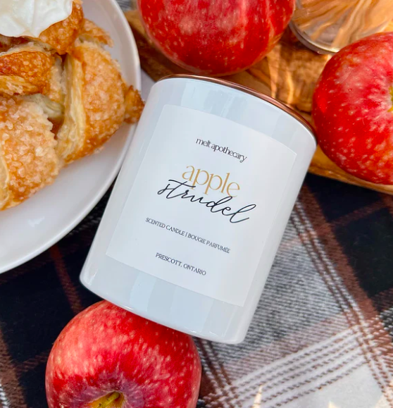 Apple Strudel