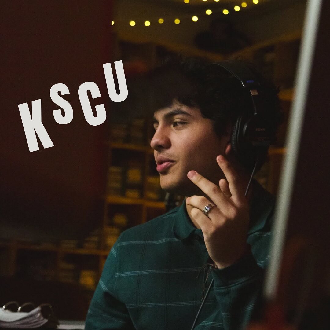 Through independent talk shows, Bronco Sports broadcasting, podcasts, and a diverse range of music, KSCU fosters an environment where the unique perspectives and interests of our students can be heard. 📻🎤🎵

Make sure to tune in to the underground 