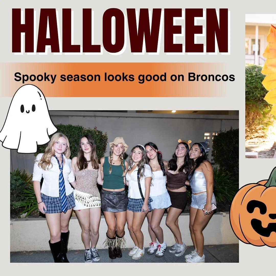 A little Halloween throwback while we work behind the scenes🎃👻

#halloween #scurewood #santaclarauniversity #redwoodyearbook