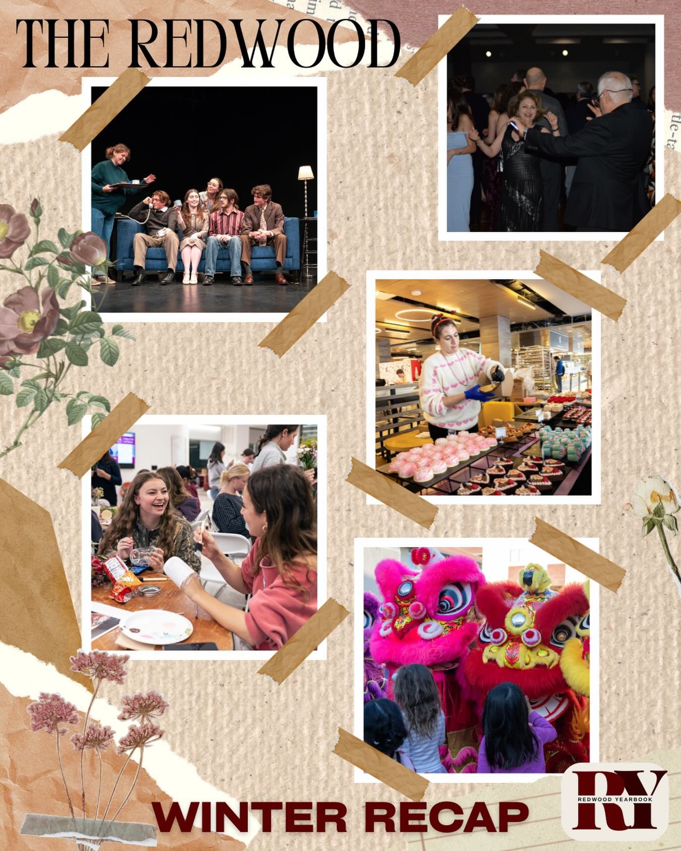 Winter quarter recap, captured by The Redwood🌲📸

#recap #santaclarauniversity #scu #redwood #yearbook