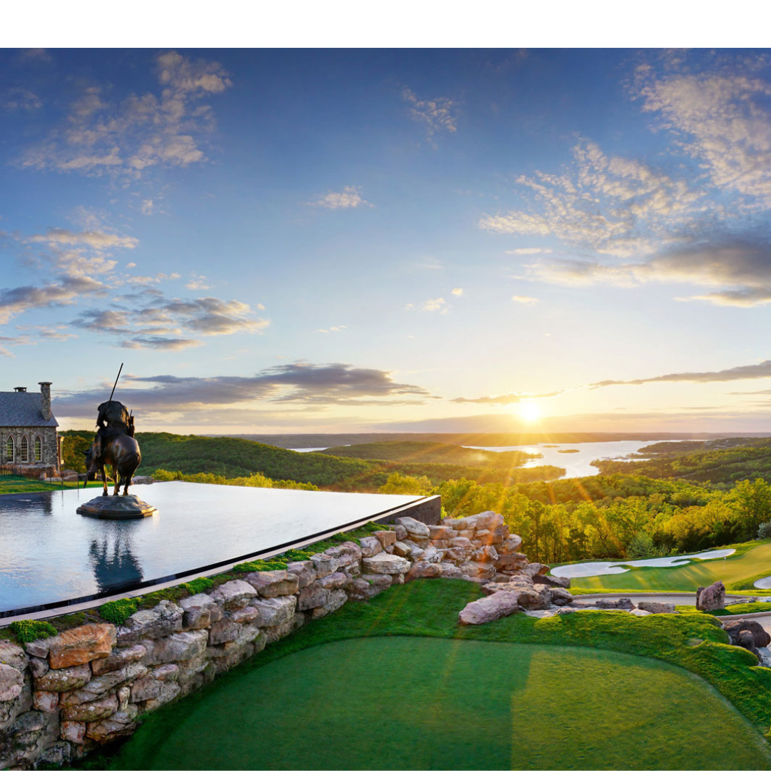 The Best of Big Cedar Lodge, Branson