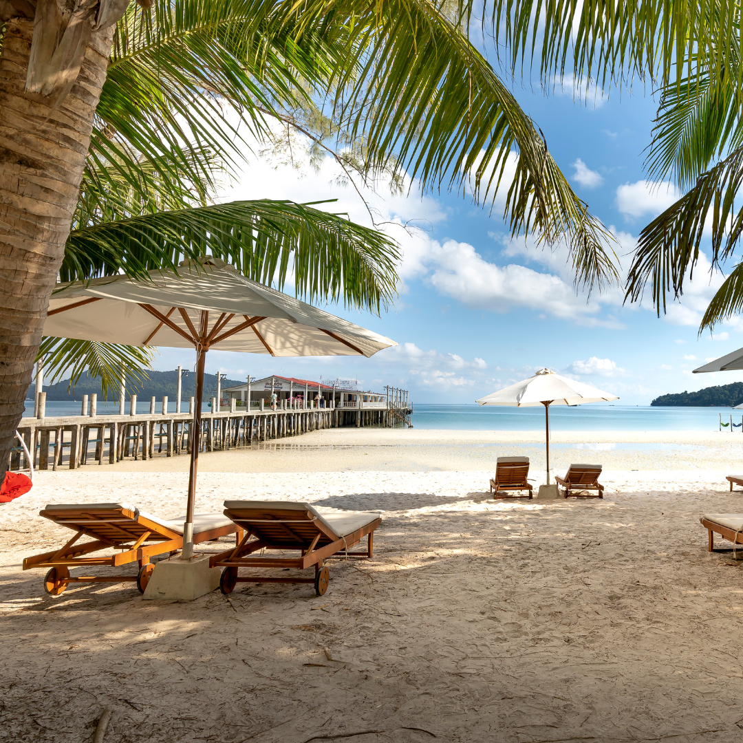 Adults-Only Escapes that are a Hop, Skip and a Jump Away