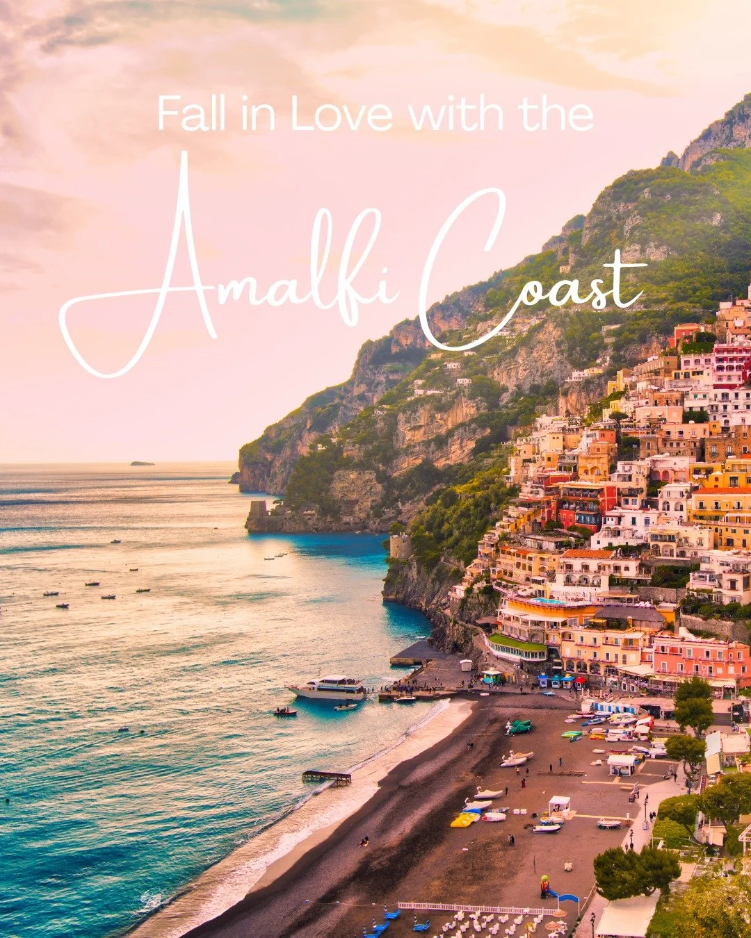 Dreaming of Italy without the crowds?⁣
⁣
Fall in the Amalfi Coast is stunning, mild weather, fewer tourists, and all the beauty and flavor you&rsquo;d expect.⁣
⁣
Plus, I&rsquo;ve included a full itinerary to make planning easy!⁣
⁣
To read the full ar