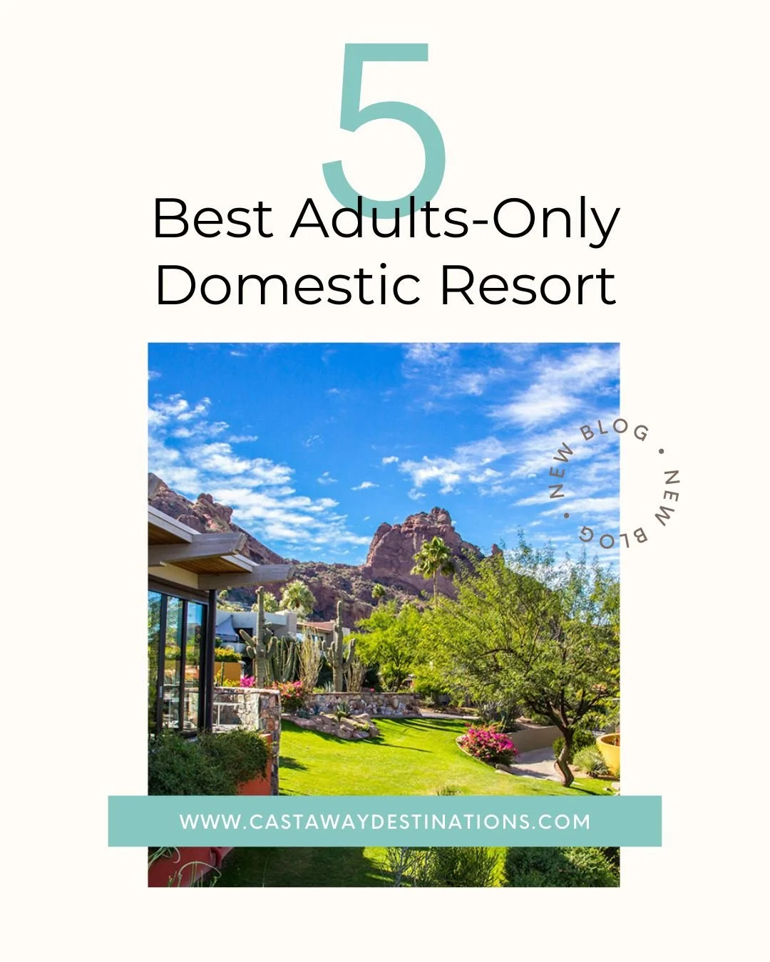 ✨ Now Updated for 2025! ✨⁣
From wine country weekends to all-inclusive tropical escapes, these adult-only resorts are ideal for your next peaceful, luxurious getaway.⁣
⁣
🍷 Romantic escapes⁣
🌊 Grown-up beach time⁣
🧘 Total relaxation⁣
⁣
Explore our 