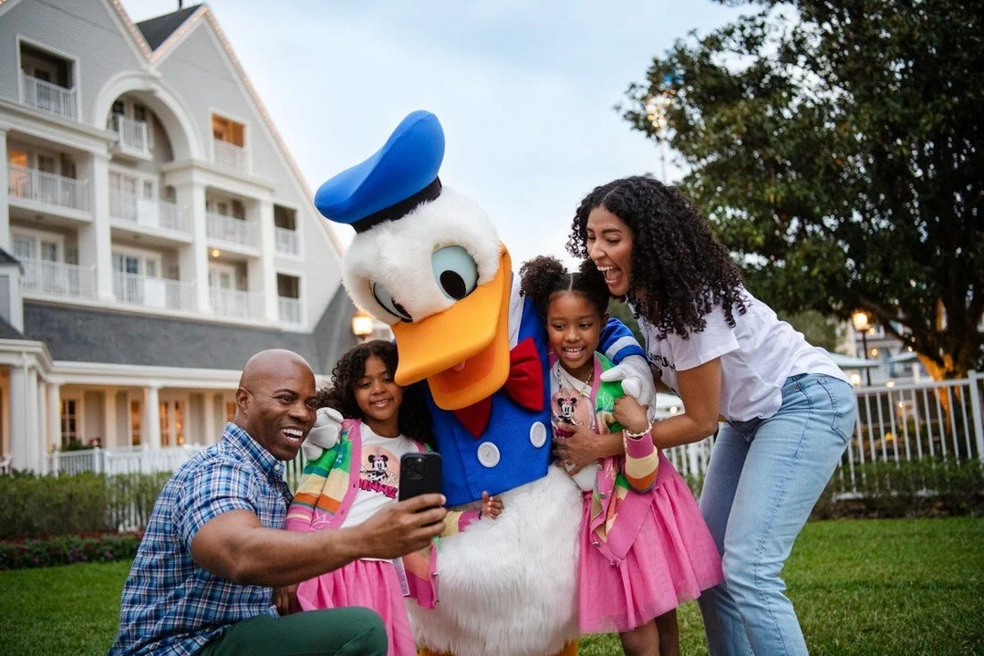 Planning a Disney vacation should feel magical&mdash;not overwhelming. ⁣
⁣
When you work with a Disney travel planner, you get:⁣
🎢 Expert tips on how to make the most of your park days⁣
🏰 Access to the best resort options (and hidden gems most peop