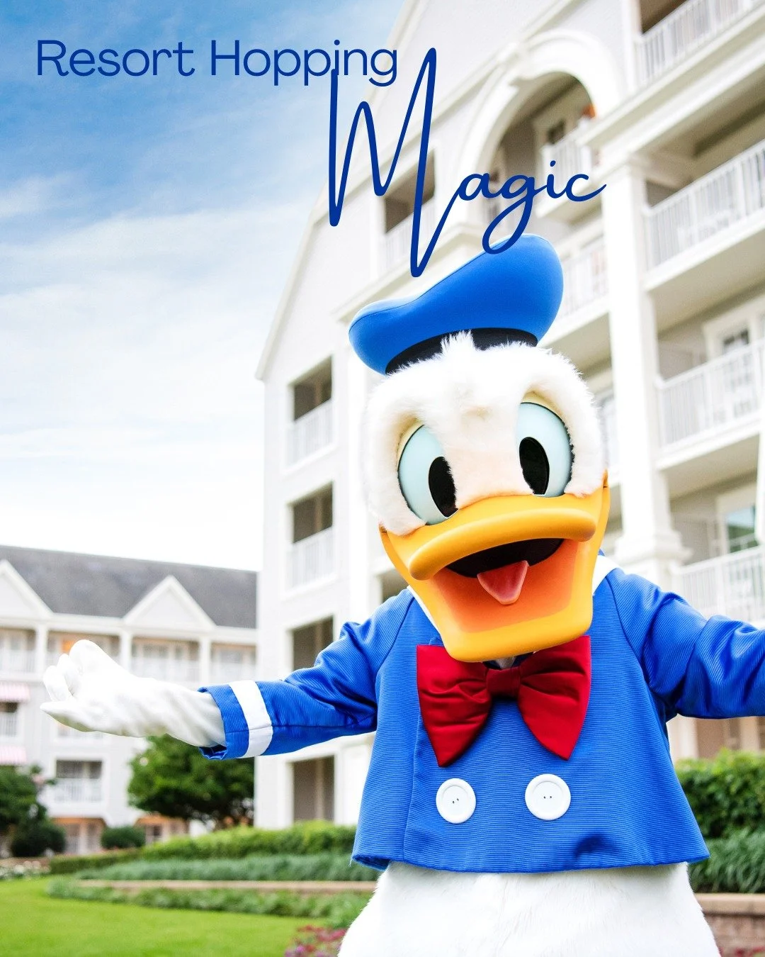 Did you know you can explore many Disney resorts without staying there? 🏰 
Anna shares how to enjoy dining, shopping, and resort hopping using Disney’s monorail, Skyliner, and boats—no park ticket required!
To read the full article