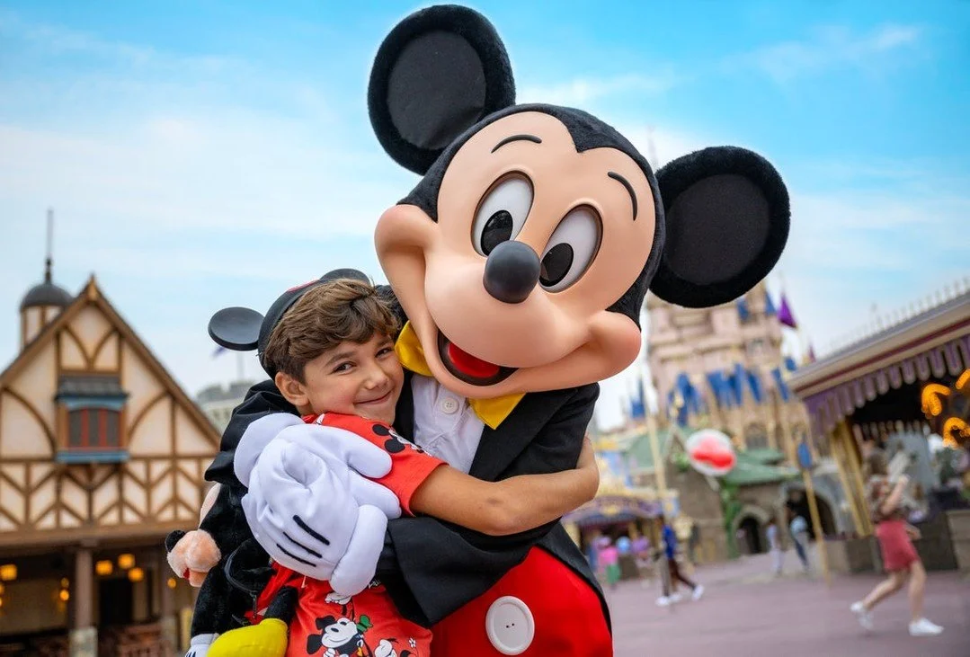 Four parks. Endless magic. One unforgettable vacation. 
When clients ask me what makes Walt Disney World so special, I always say — each park has its own personality and must-do moments. Here’s a little peek at what you can look forwar