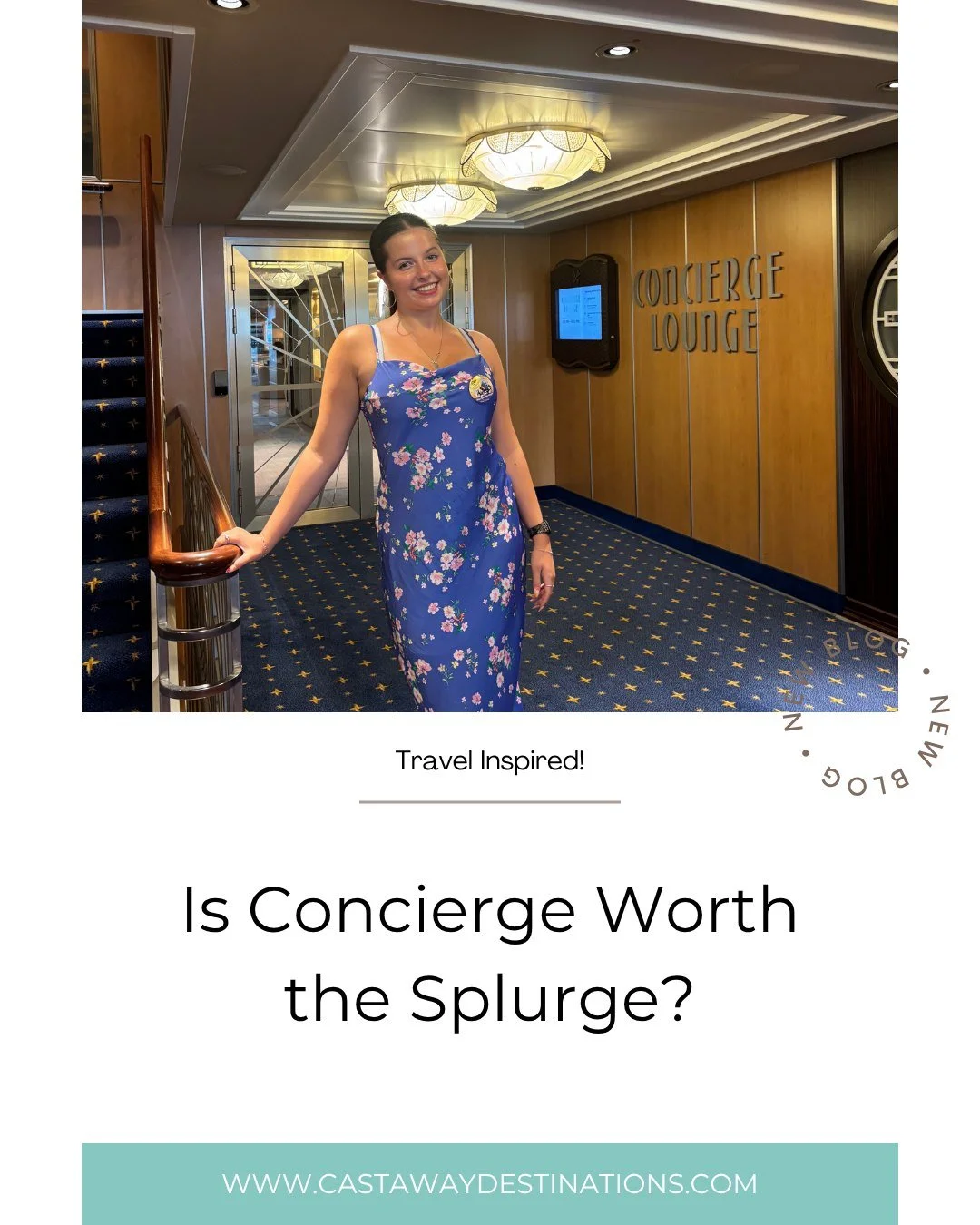 As we wrap up Disney Month at Castaway Destinations, I can’t help but smile at all the magical stories we’ve shared! 
🌟 From honeymoons to family cruises, each blog reminded us that Disney adventures come in all forms.
This week, w