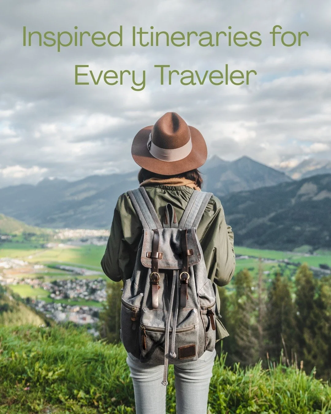 &ldquo;One client decided to take her children to Switzerland &mdash; just two weeks before departure. Our team coordinated it all in record time.&rdquo;⁣
⁣
A last-minute idea turned into an unforgettable family adventure. 🇨🇭⁣
That&rsquo;s the beau