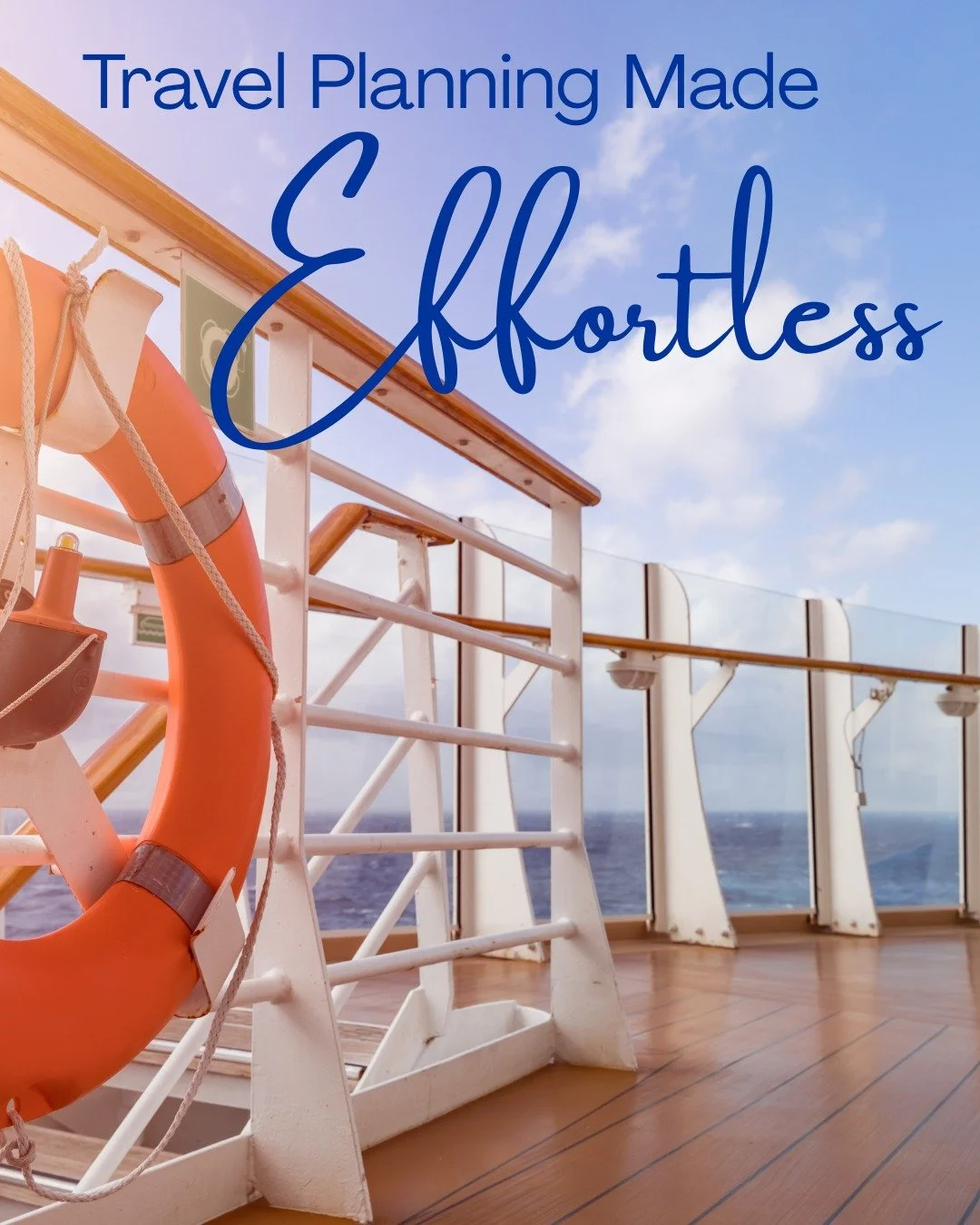 A family planned to see five cities in ten days&hellip; until we helped them slow the pace and savor every stop. ✨⁣
⁣
The result? Fewer transfers, more memories, and their most relaxing trip yet.⁣
⁣
This week&rsquo;s blog shares how our team helps cl