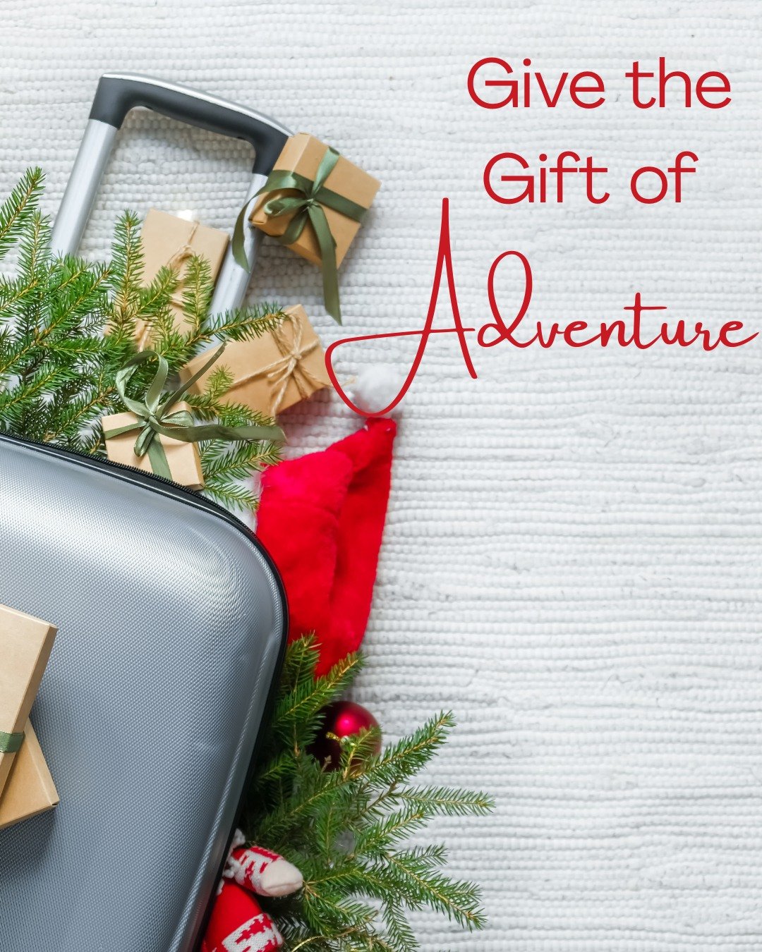 A beautifully planned trip becomes part of your family&rsquo;s story. Whether you are dreaming of a warm-weather escape or a European adventure next year, giving the gift of travel is giving memories that last.⁣
⁣
Read the full post and find inspirat
