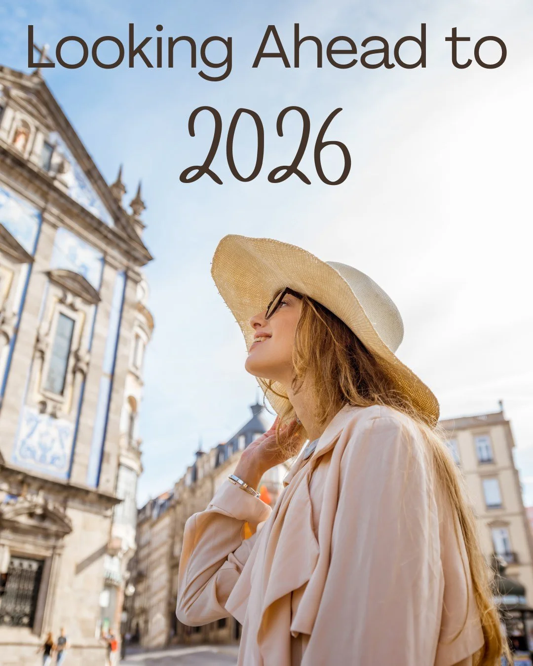 As we approach the end of the year, this is a wonderful time to begin dreaming about where 2025 might take you. Early planning gives you the best access to flights, hotels, and unique experiences that match your travel style.⁣
⁣
If you are starting t