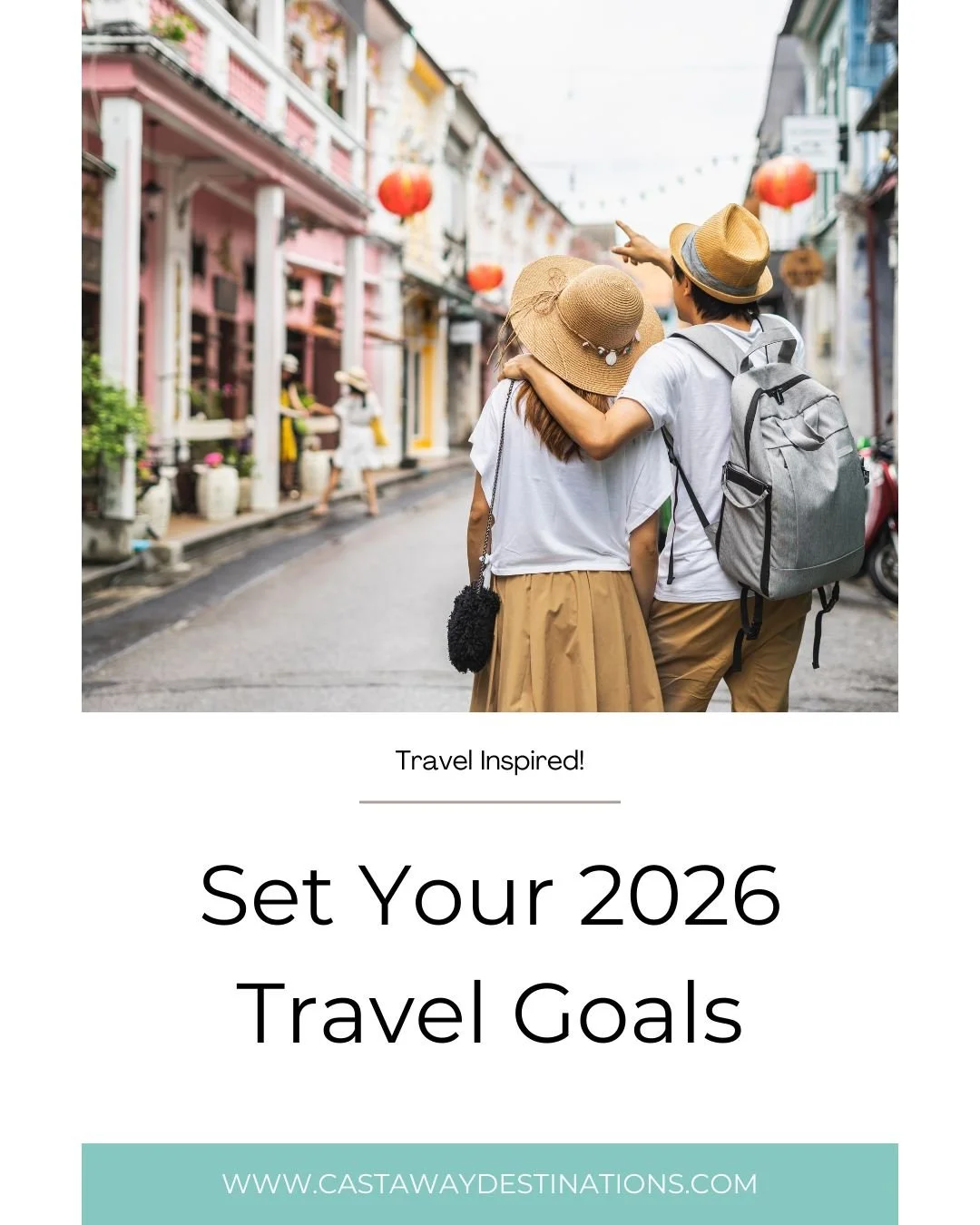 As the year winds down, many travelers begin thinking about how they want the next year to feel. Whether your goal is more connection, more adventure, or simply more time away from routine, thoughtful planning can help shape a meaningful year of trav