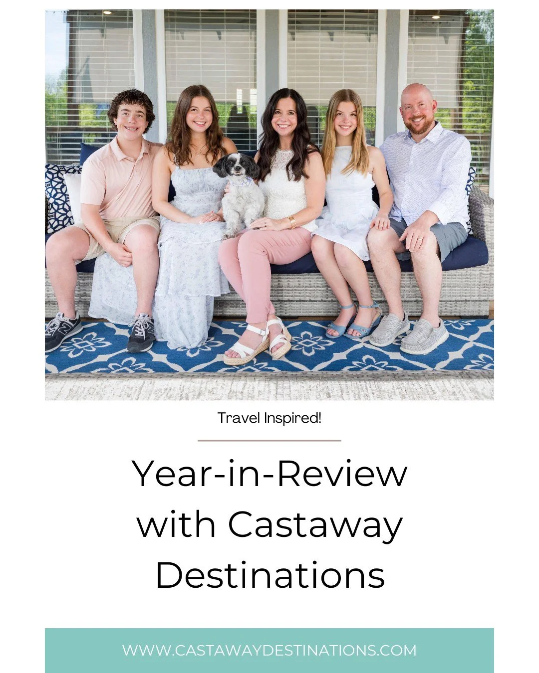 What a year it has been. From our first destination wedding in Greece to unforgettable client journeys across Europe, Alaska, the Caribbean, and beyond, 2025 has been filled with meaningful stories and beautiful travel moments.⁣
⁣
I&rsquo;m sharing s