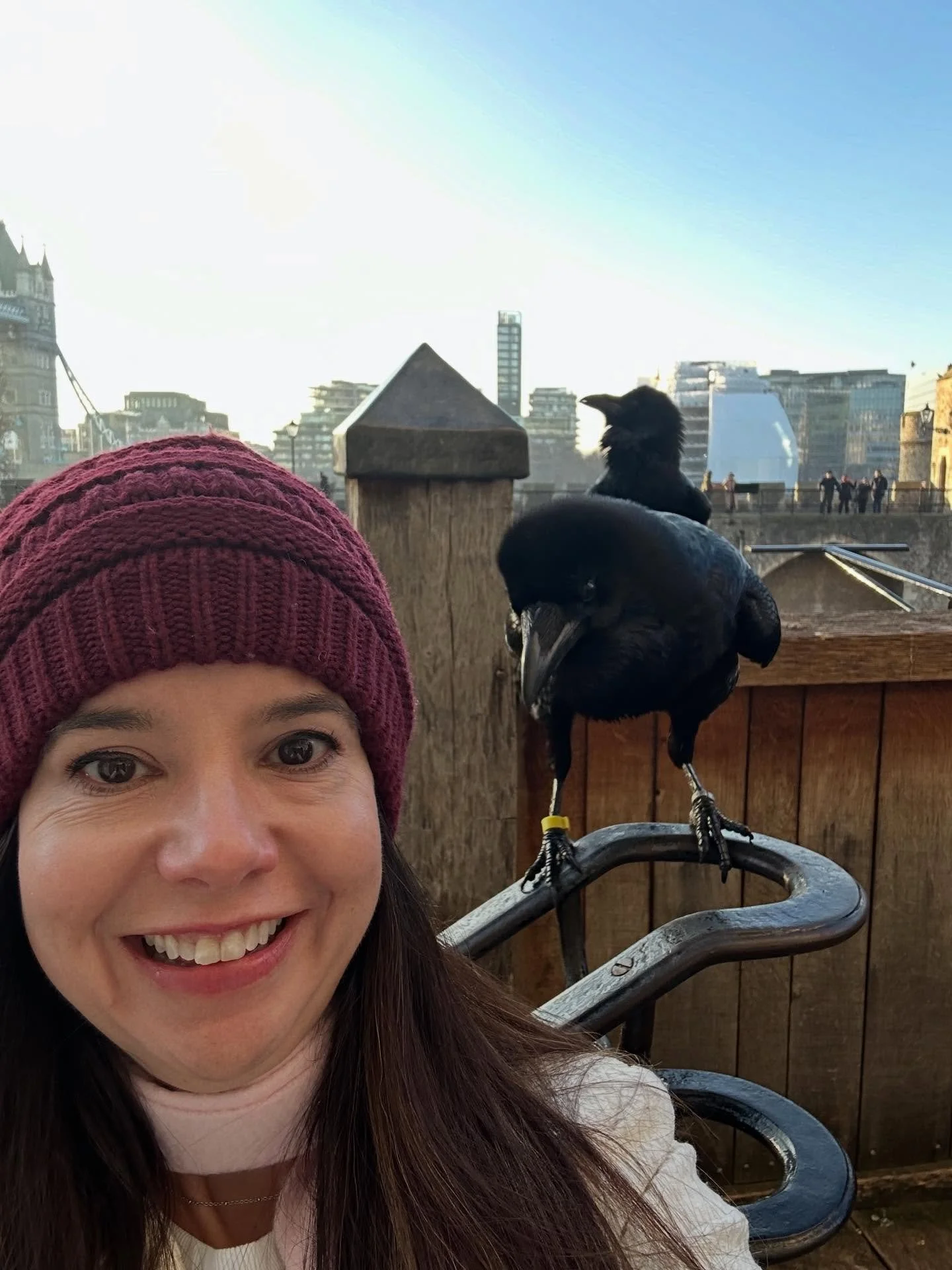 London Day Five!  Tower of London, Burroughs Market, Hadestown and New Year&rsquo;s Eve in London.  Happy 2026!