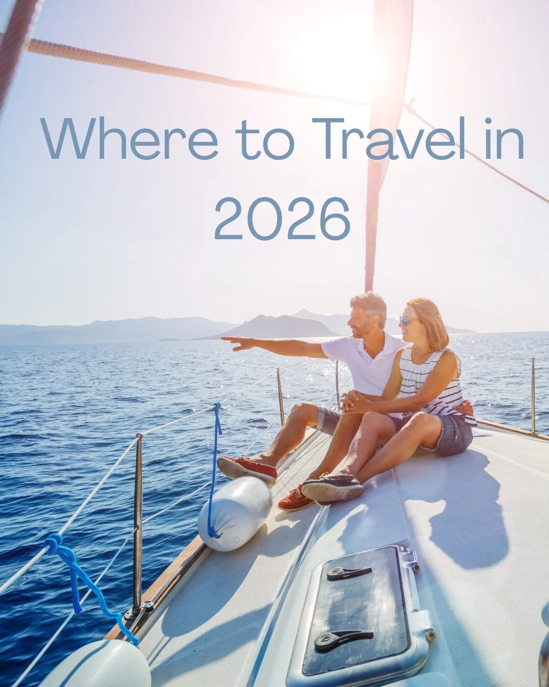 From Switzerland&rsquo;s alpine views to Italy&rsquo;s timeless coastal towns, some destinations never stop inspiring. These are the places rising to the top of 2026 travel plans &mdash; for couples, families, and anyone ready for a beautifully curat