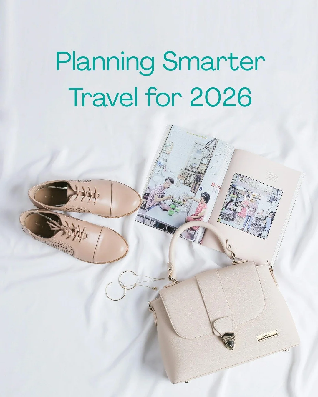 January is when I start having some of the best travel conversations. Even if a trip is still a year or more away, this is the time when ideas feel fresh, and possibilities feel wide open.⁣
⁣
Planning ahead allows you to focus on what you truly want 