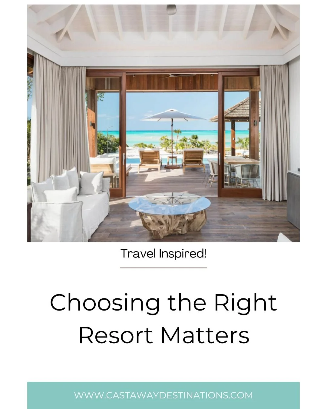 Luxury travel can mean very different things depending on how you like to travel. For some, it is privacy and space. For others, it is service, comfort, and the ease of knowing every detail has been thoughtfully handled.⁣
⁣
This week on the blog, I&r