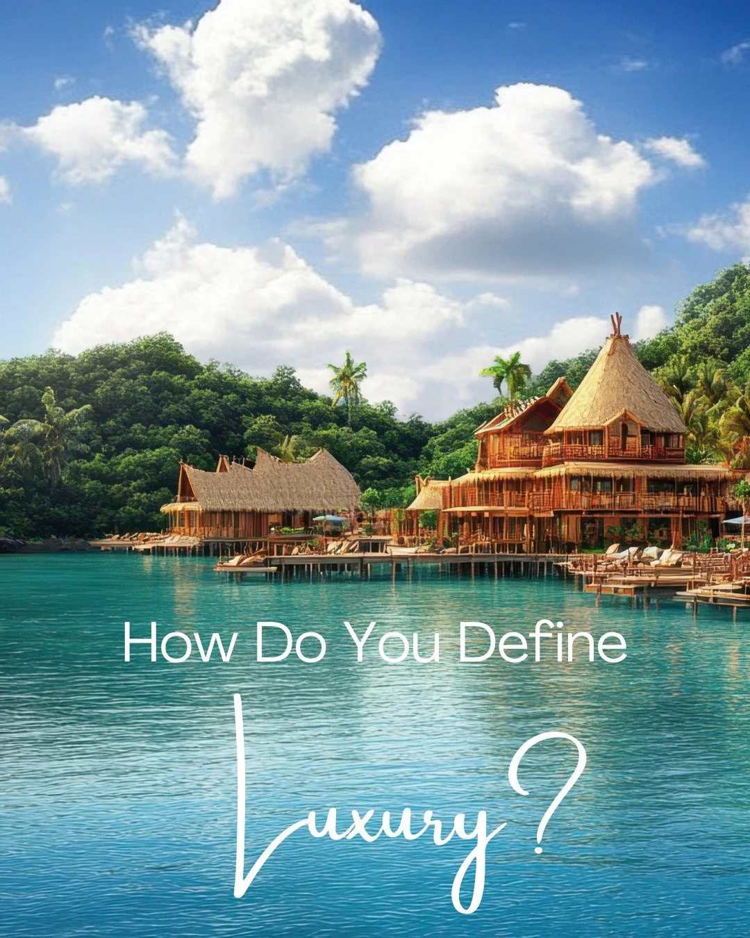 Two travelers can stay on the same island and have completely different experiences, simply based on the resort they choose. That is why luxury is never one size fits all.⁣
⁣
In this week&rsquo;s blog, I explore how service, setting, and overall expe