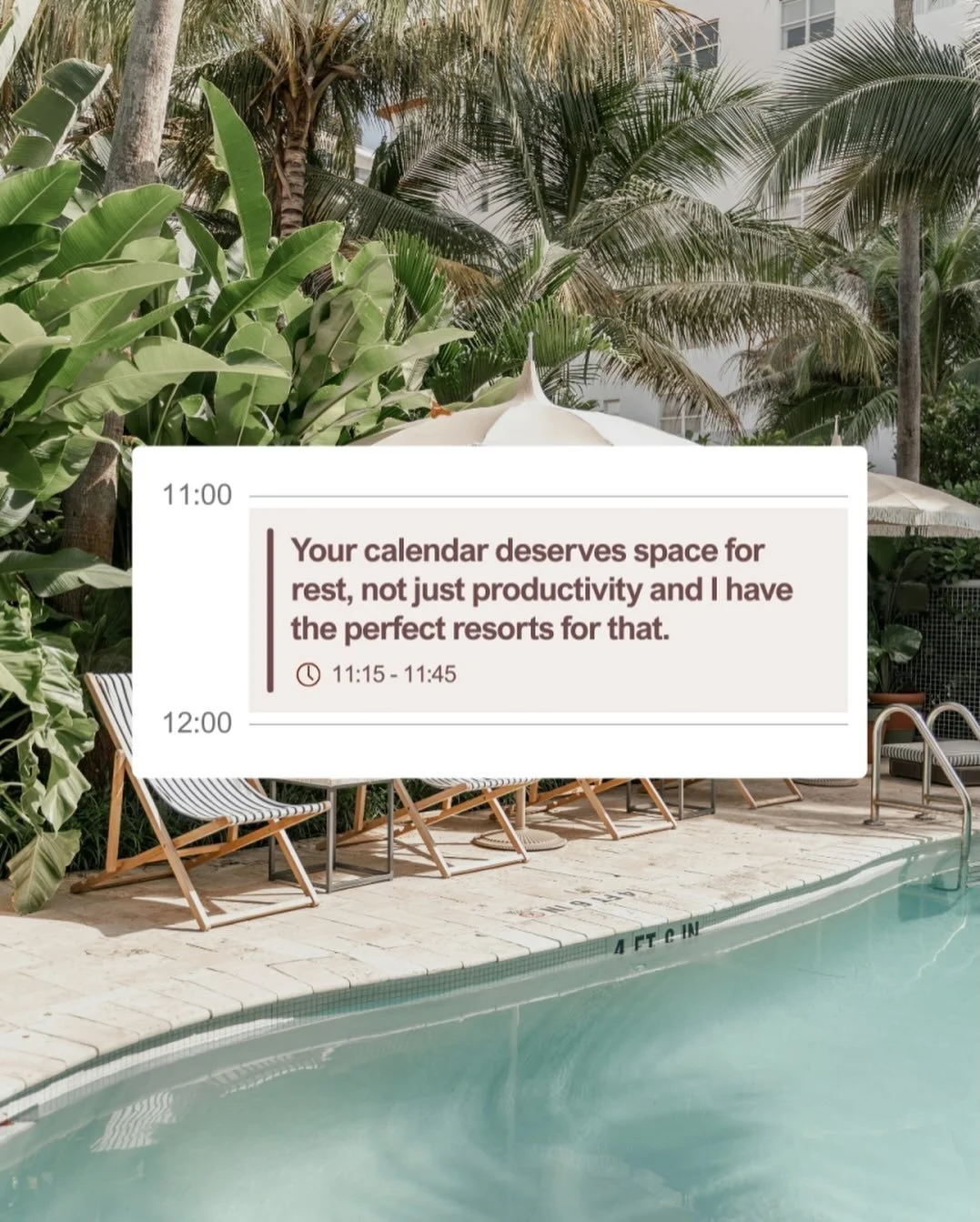 Secrets Maroma Beach &ndash; Riviera Maya
This is where &ldquo;I&rsquo;ll just check one thing&rdquo; quietly disappears. You wake up, grab a coffee, settle in by the water&hellip; and suddenly it&rsquo;s lunchtime and work hasn&rsquo;t crossed your 