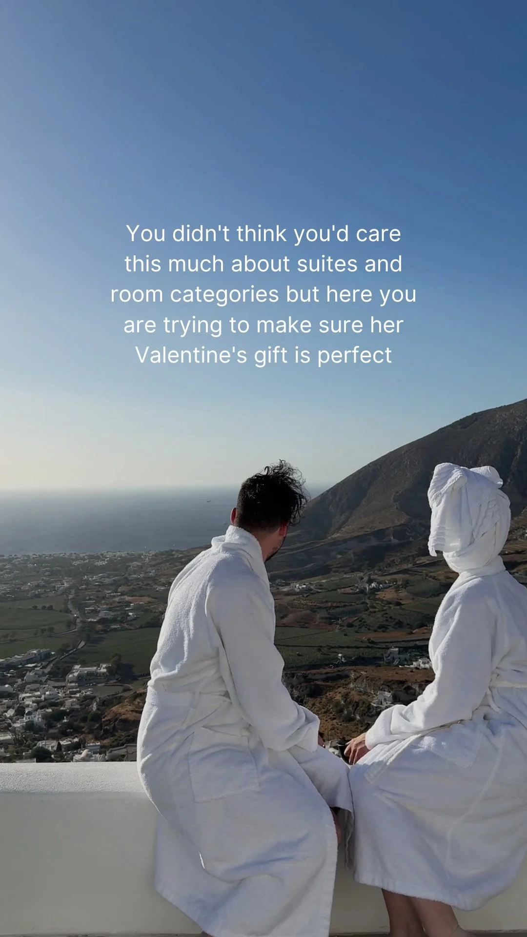 If the suite alone has her smiling before you&rsquo;ve even set your bags down, that&rsquo;s when you know you got it right.⁣
⁣
There&rsquo;s something about walking into a beautiful space, realizing you don&rsquo;t have to think about a single detai