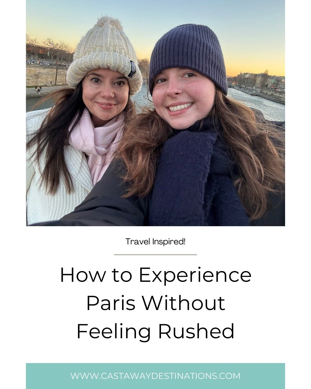 Paris has a way of rewarding travelers who slow down. It is not a city that asks to be conquered in a checklist or rushed from one highlight to the next.⁣
⁣
Some of the most meaningful moments come from walking without an agenda, noticing neighborhoo