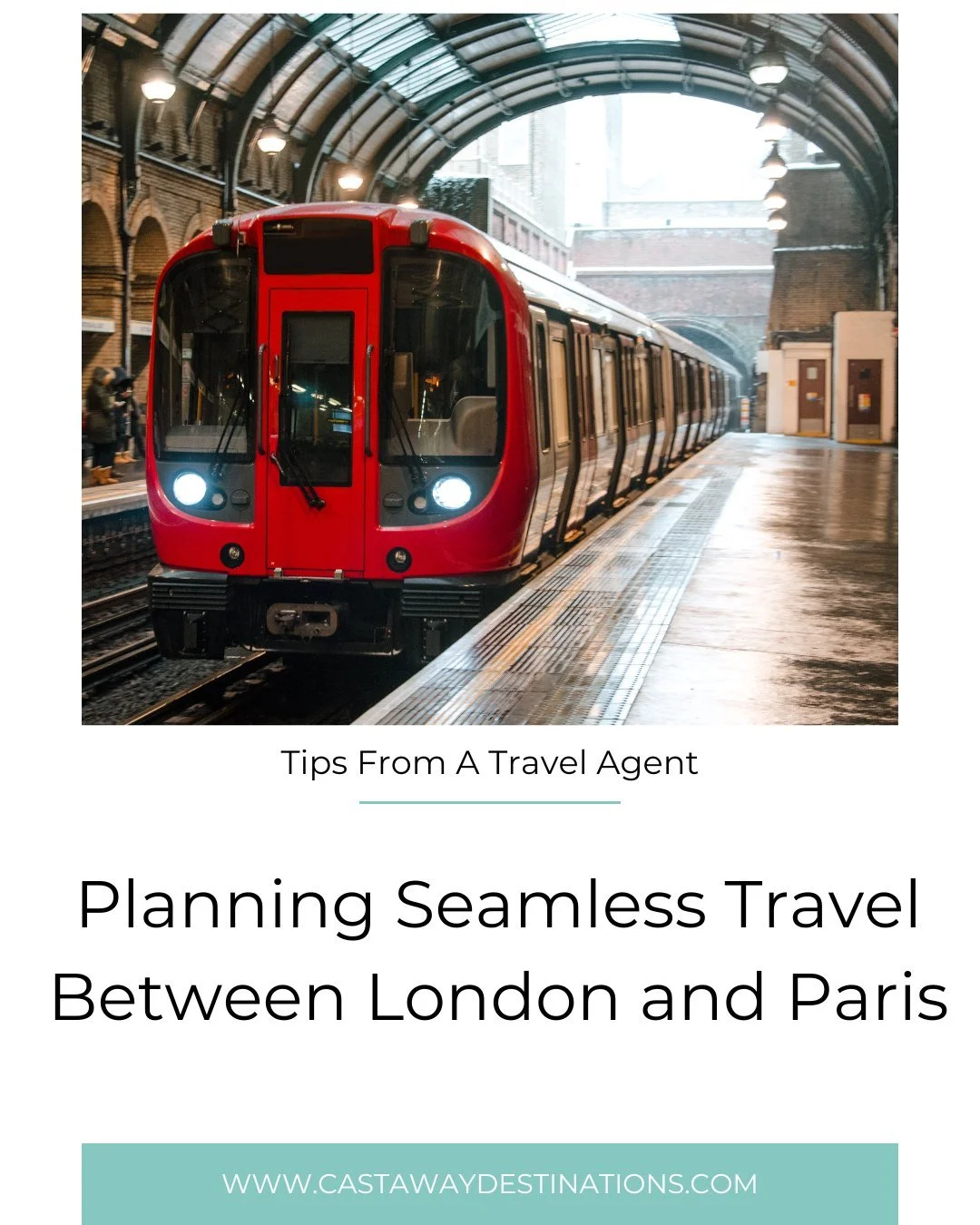 One of the most common questions I hear when planning a trip to Europe is whether combining two major cities will feel rushed. Often, it is not the distance that creates stress, but how the journey between places is planned.⁣
⁣
London and Paris work 