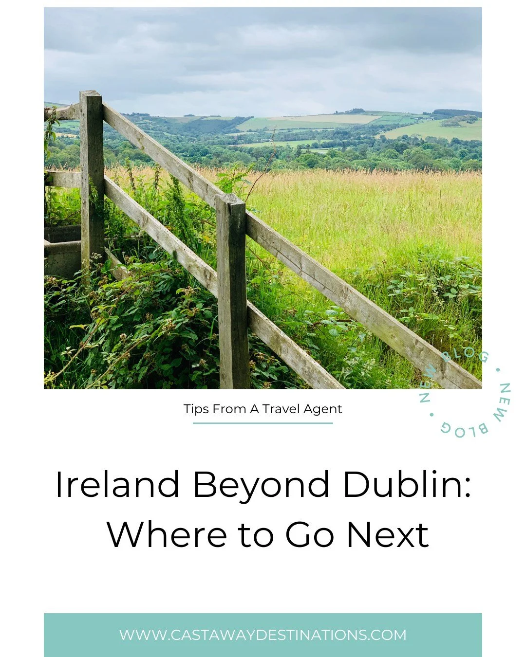 Dublin is often the starting point for an Ireland trip, but it&rsquo;s rarely where the most meaningful moments happen. Some of the most memorable experiences come once you slow down, leave the city behind, and let Ireland unfold at its own pace.⁣
⁣
