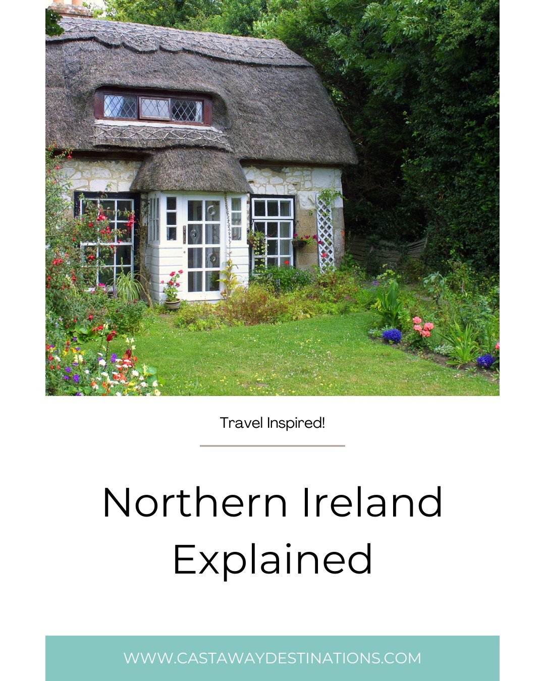 Many travelers don&rsquo;t realize that Northern Ireland is a separate country, with its own history, culture, and identity. Demonstrating this distinction is part of what makes travel there so meaningful.⁣
⁣
In this week&rsquo;s blog, I share why No