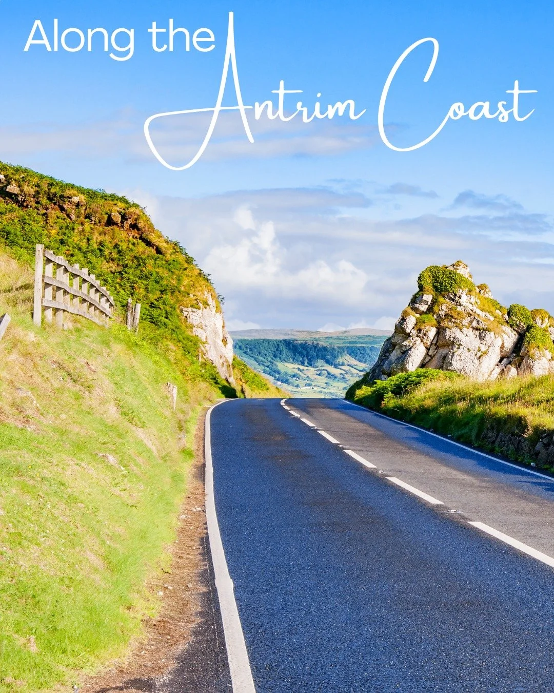 From vibrant cities to dramatic coastal scenery, Northern Ireland offers experiences that feel both powerful and unexpectedly peaceful. The landscapes along the Antrim Coast alone are reason enough to slow down and stay awhile.⁣
⁣
The blog explores w