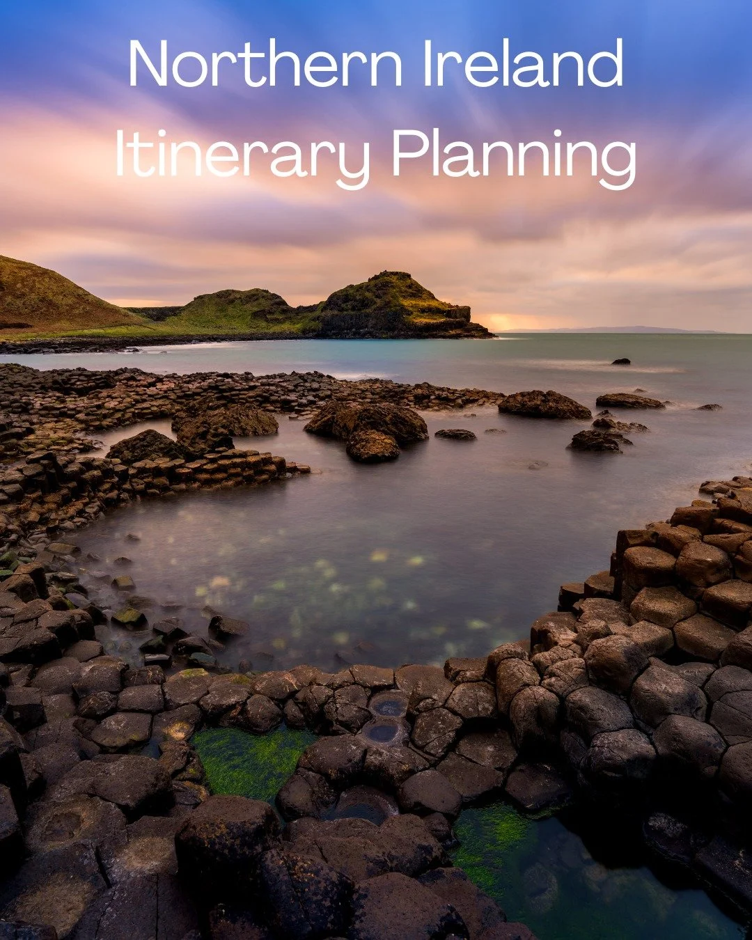 Northern Ireland fits beautifully into an Ireland itinerary when it&rsquo;s planned with intention. A little context, realistic pacing, and the right routing make all the difference.⁣
⁣
If you&rsquo;re curious about including Northern Ireland in your