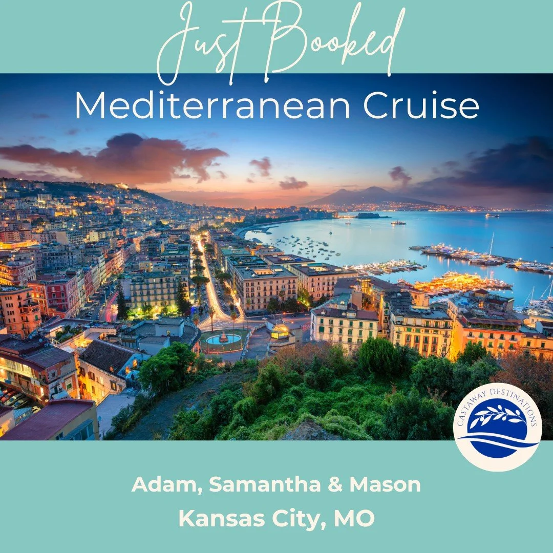 From Barcelona to Rome, this newly booked Mediterranean sailing is one for the bucket list. Think historic ports, sun-soaked coastlines, and a beautifully paced itinerary that includes Spain, Malta, Tunisia, and Italy, all paired with elevated onboar