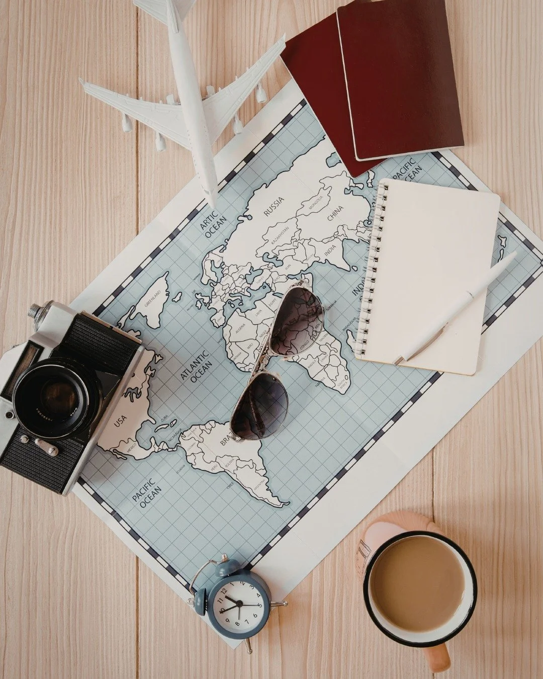 Planning a vacation should feel exciting&mdash;not overwhelming. Between choosing the right destination, comparing options, tracking prices, and making sure every detail is just right, it can quickly turn into a full-time job. That&rsquo;s where I co
