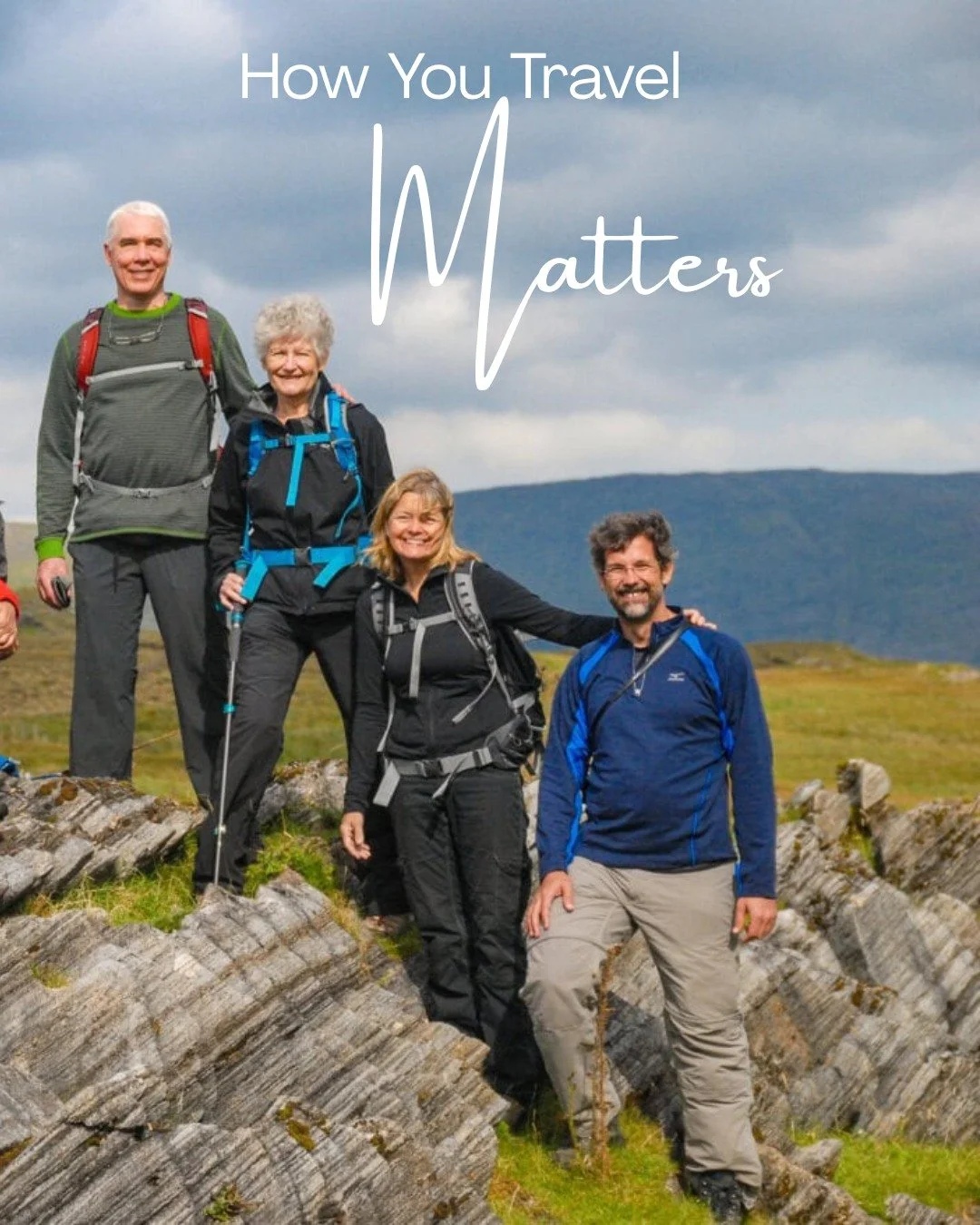 When planning a trip to Ireland, most people start with where they want to go. Just as important is how you choose to travel once you&rsquo;re there.⁣
⁣
In this week&rsquo;s blog, I explore three different ways to experience Ireland and how each one 